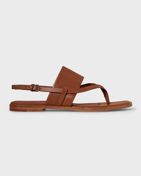 Neiman marcus flip shop flops