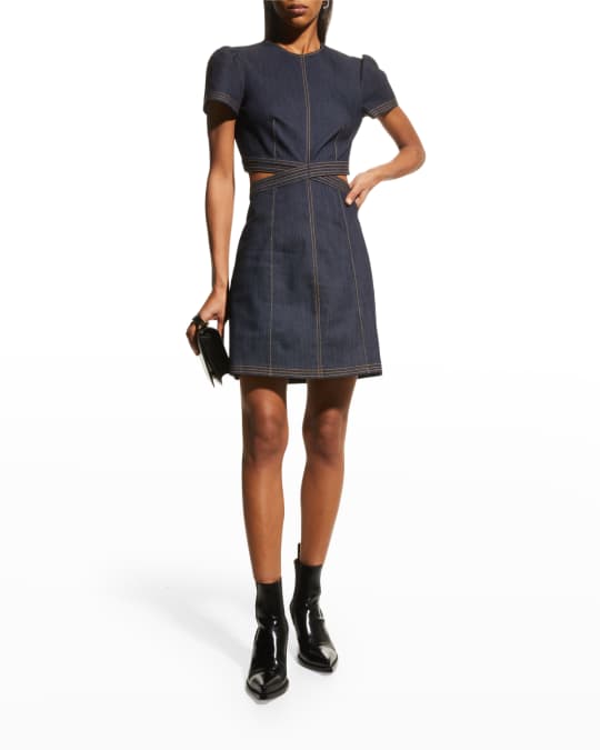 maddy cutout dress