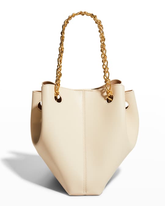 Nanushka The Gather Bucket Vegan Bag | Neiman Marcus