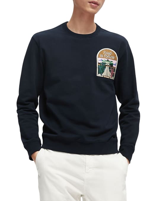 Neiman shop marcus sweatshirt
