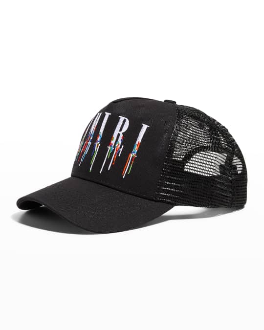 帽子 AMIRI CORE LOGO TRUCKER HAT Amiri Core Logo Trucker Hat | Saks Fifth Avenue