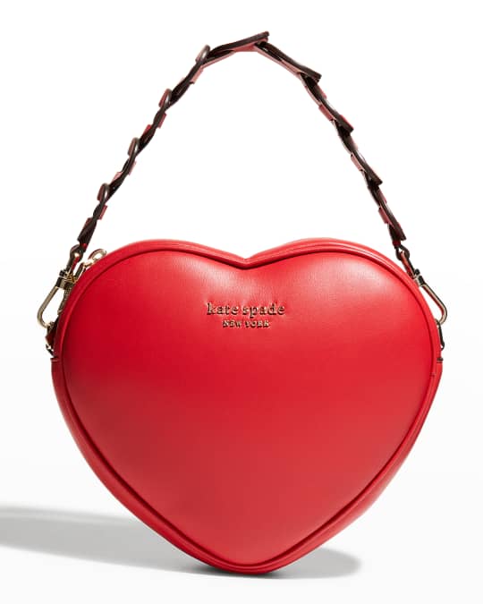 kate spade new york heartbreaker smooth leather top-handle bag | Neiman ...