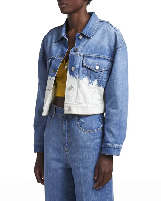 Neiman marcus cheap jean jacket