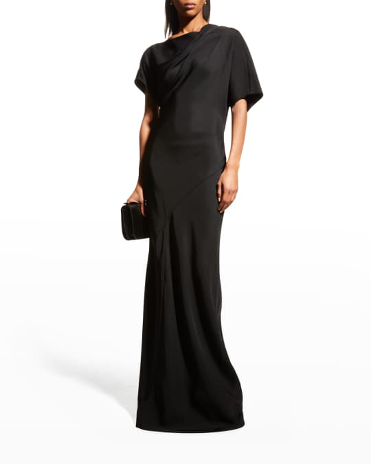 Co Bias-Cut Dress | Neiman Marcus