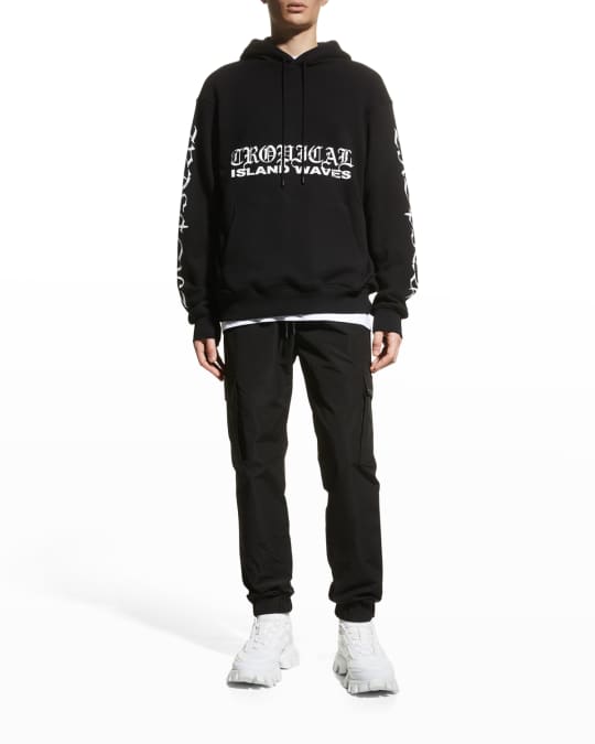 【STAMPD】 WAVES HOODIE Stampd Men's Island Waves Pullover Hoodie | Neiman Marcus