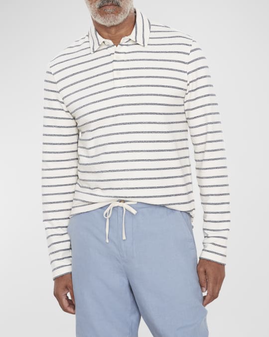 Vince Men's Lightweight Hemp Shorts Neiman Marcus