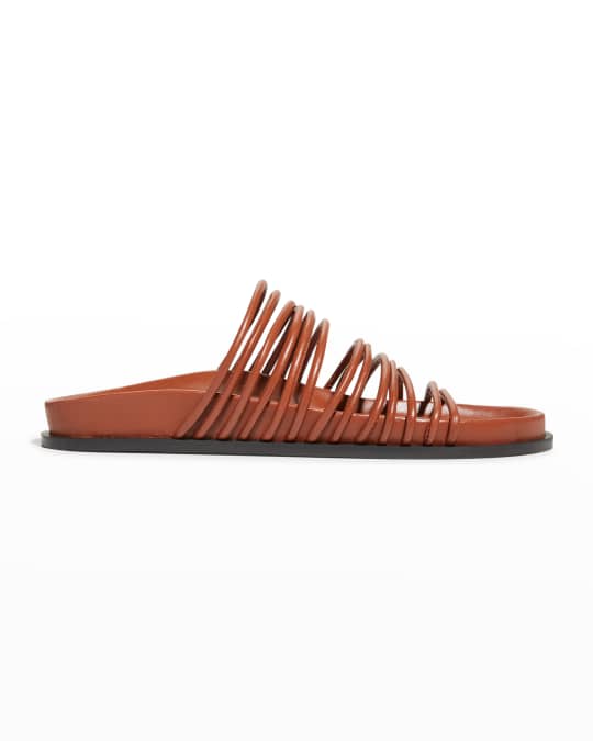 Neiman marcus fendi slides clearance