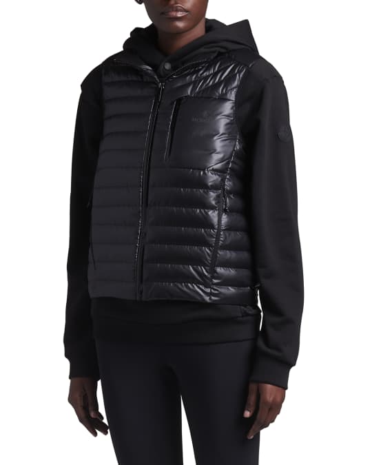 Valras Boudin Quilt Vest
