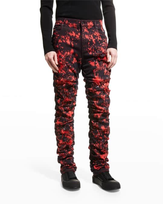 Dolce & Gabbana Men Destroyed Jeans main image 1