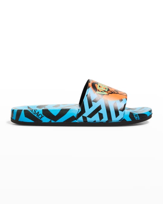 Versace 2024 slides sizing