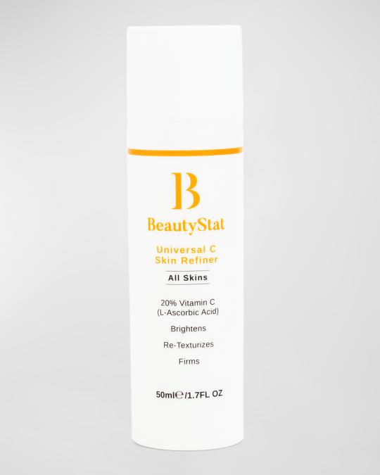 BeautyStat Universal C Skin Refiner Vitamin C Brightening Serum ...