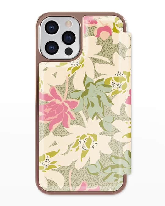 超人気ブティック Pro 13 iPhone Case Folio Baker Ted Max Marcus Neiman | Sage - iPhoneアクセサリー