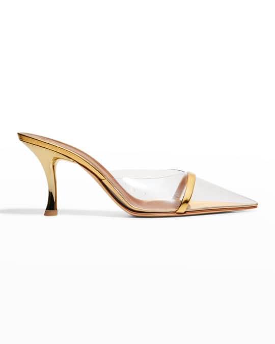 Soulier transparent sales