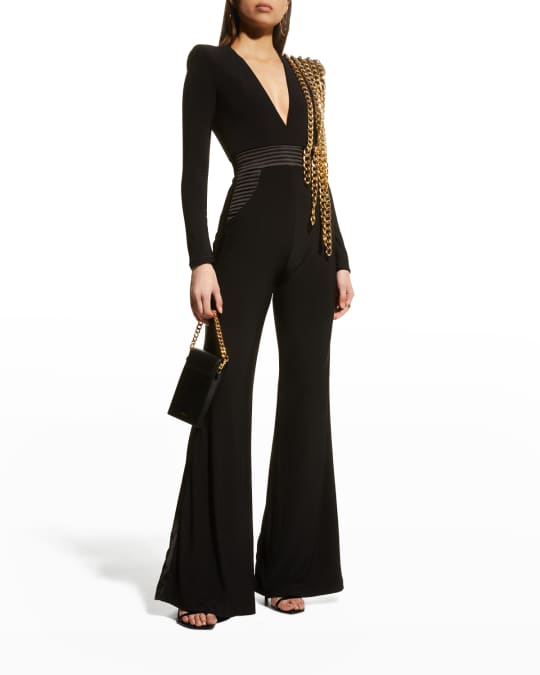 Neiman marcus dressy jumpsuits top
