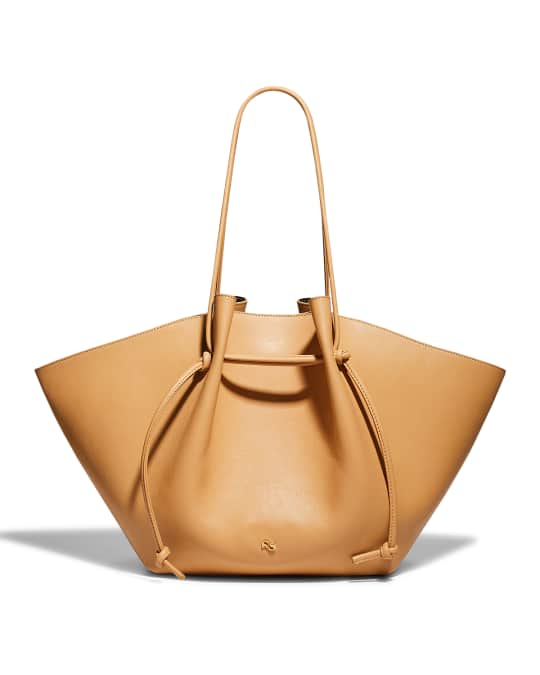 Yuzefi Large Mochi Napa Leather Tote