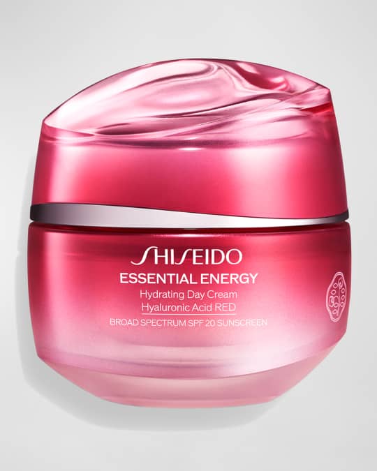 Essential Energy Hydrating Day Cream Broad Spectrum SPF 20, 1.7 oz.