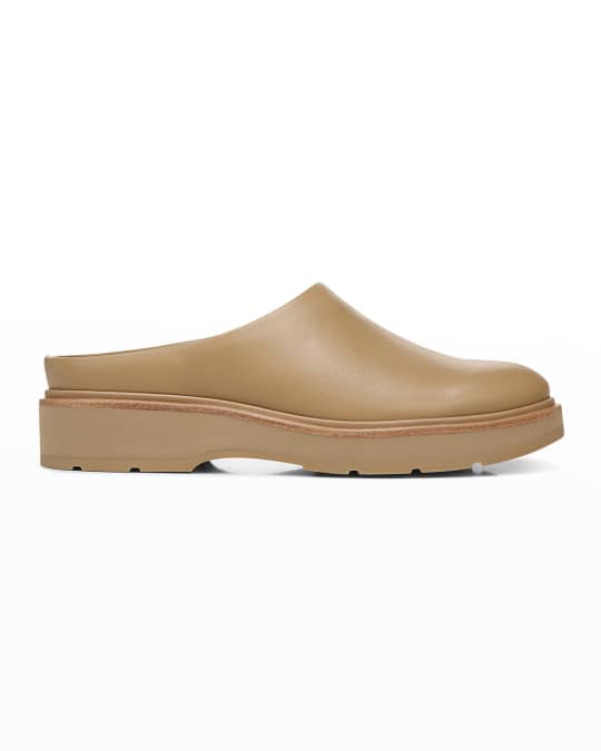 Vince clogs outlet