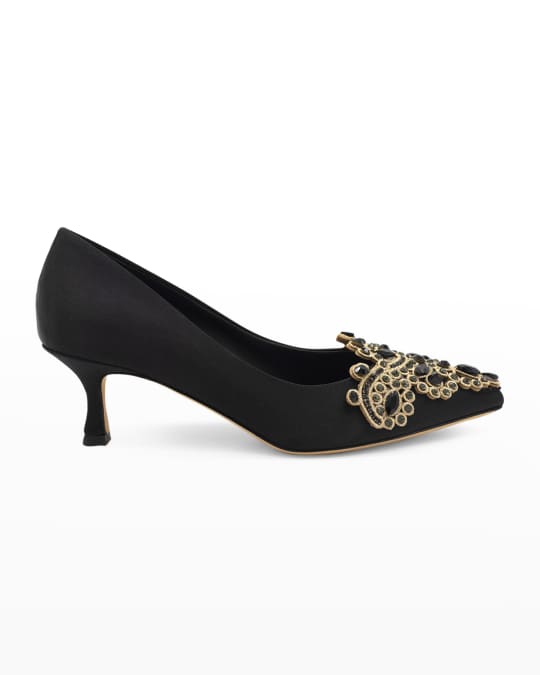 Neiman marcus kitten heels store