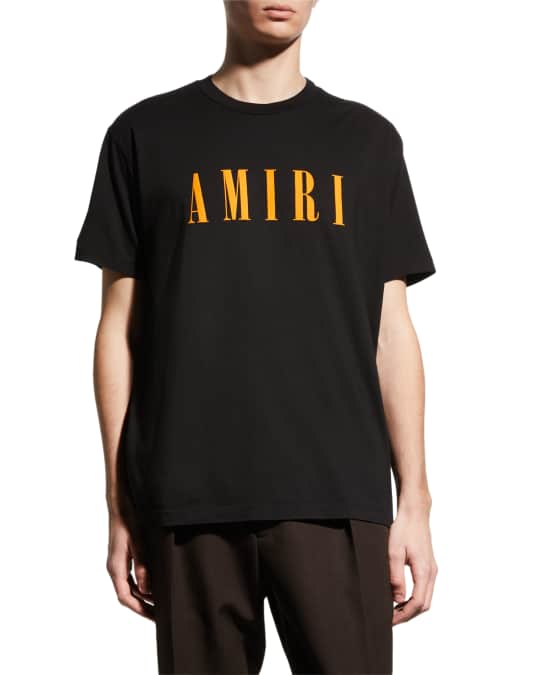 Amiri Men's Core Logo T-Shirt | Neiman Marcus