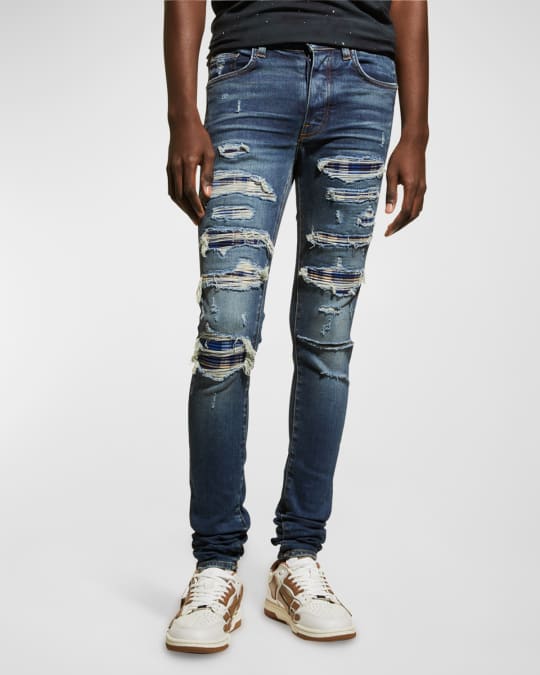 Thrasher jeans mens top