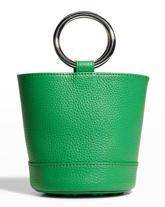SIMONMILLER Bonsai Bucket Ring Top-Handle Bag | Neiman Marcus