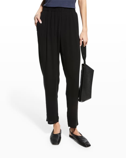 Eileen fisher petite pants 2025