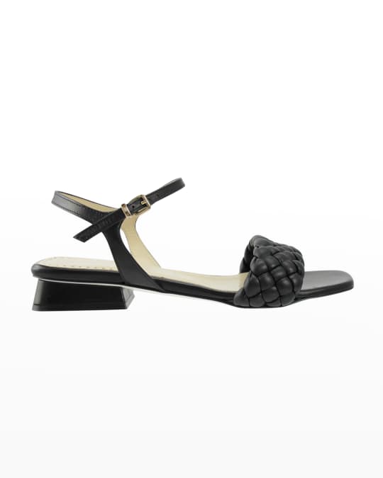 Neiman marcus discount white sandals