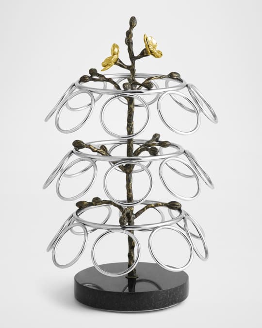 Gold Orchid K-Cup Carousel