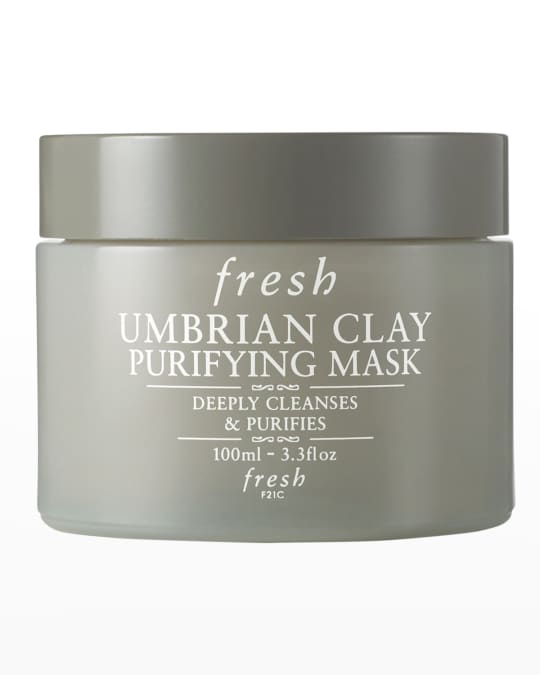 Umbrian Clay Pore Purifying Face Mask, 3.3 oz.