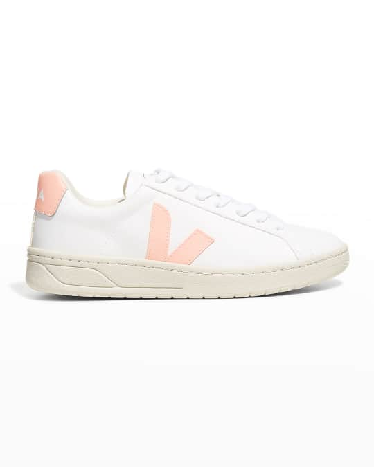 VEJA Urca Bicolor Low-Top Sneakers | Neiman Marcus