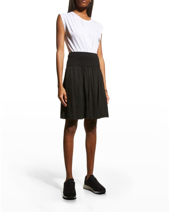 How To Style A Jersey Skirt? 