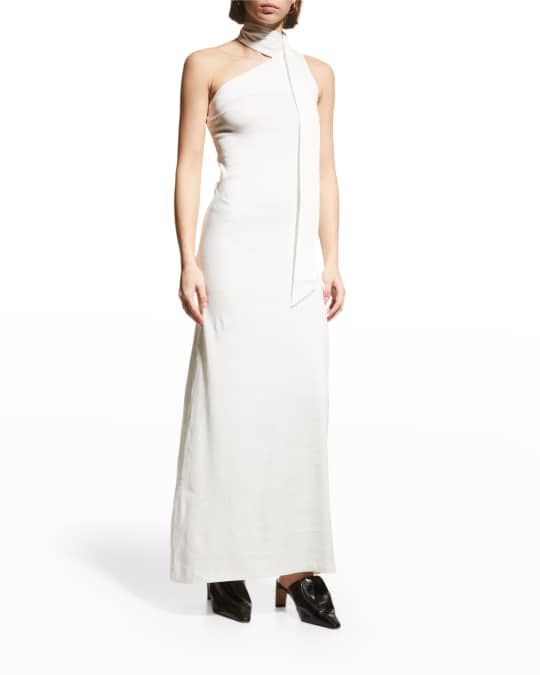 sachin and babi light blue dress By Anthropologie Halter Scallop Mini Dress