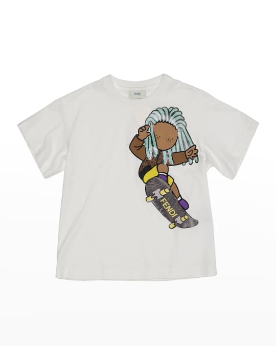 Fendi t shirt neiman marcus clearance