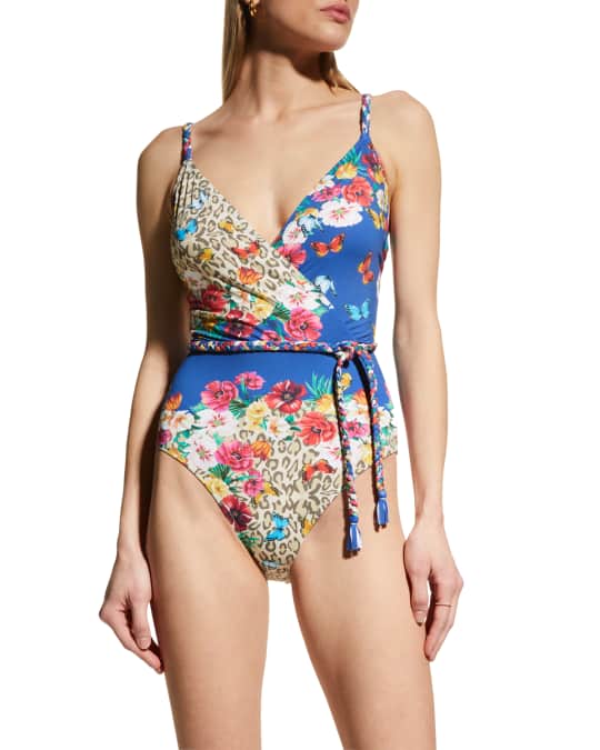 Neiman marcus clearance plus size swimwear