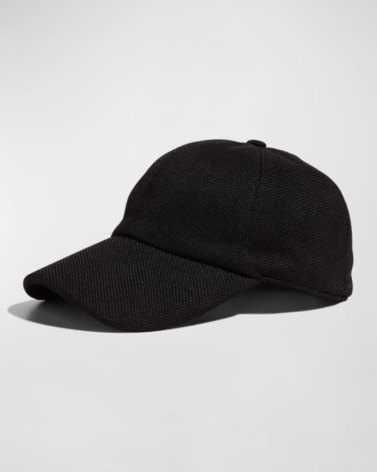 Mame様THE ROW CASPIANT SILK Baseball Cap