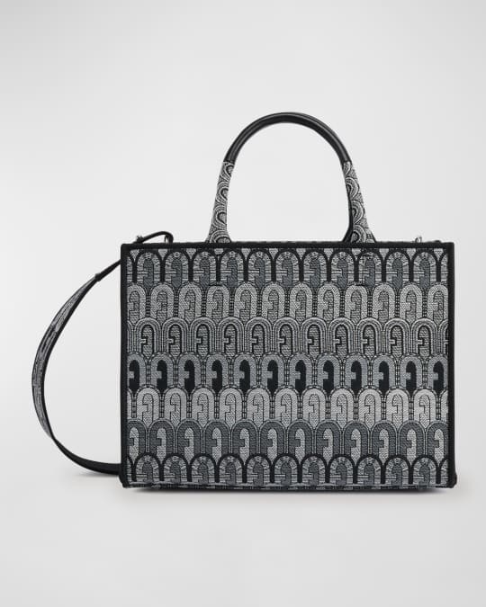 Opportunity Logo Box Tote Bag