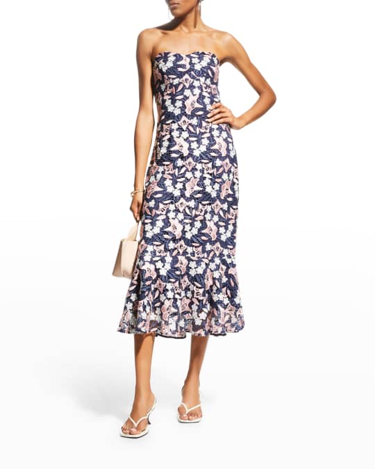 Keepsake halo midi dress online