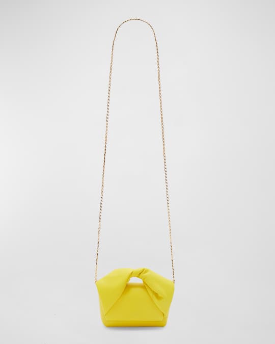 Nano Twister Crossbody Bag