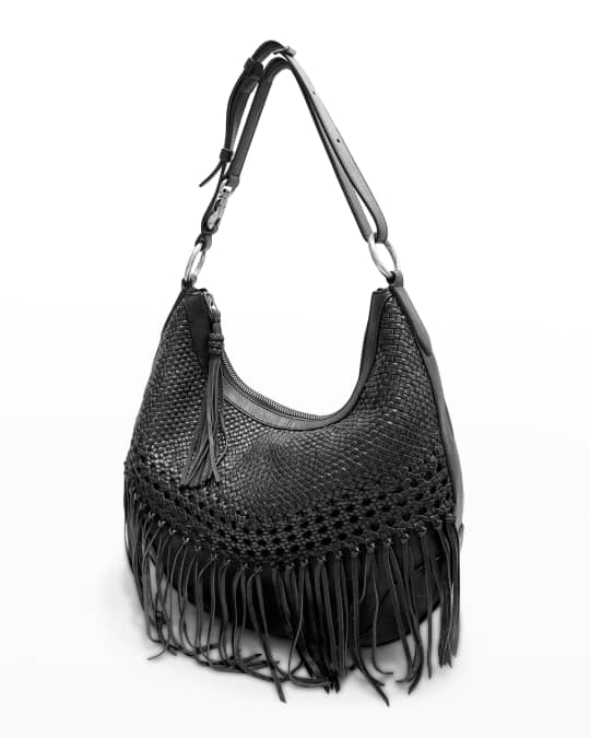 Frye fringe purse 2025