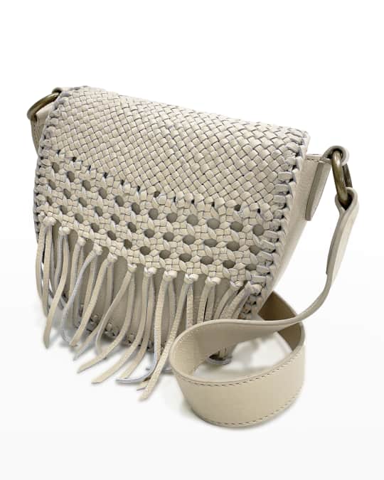 Frye fringe crossbody bag outlet
