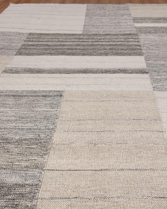 Exquisite Rugs Elia Handmade Rug, 10' x 14' | Neiman Marcus