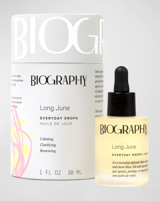 Long June Everyday Drops, 1 oz.