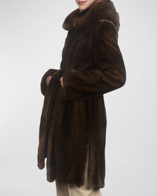Neiman marcus mink coat clearance
