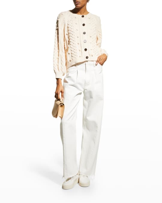 The Great The Mountainside Cardigan | Neiman Marcus