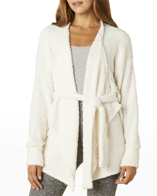 Beyond 2025 yoga cardigan