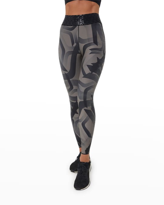 Ultracor Bouquet Ultra High Leggings Neiman Marcus