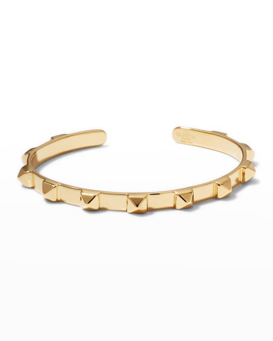 Valentino rockstud cheap cuff
