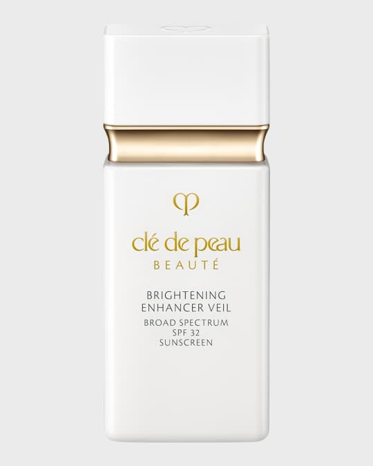 clé de peau デクラ Cle de Peau Beaute Brightening Enhancer Veil SPF 32, 1 oz