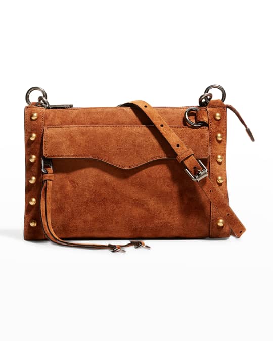 Rebecca minkoff jon crossbody with studs 2025