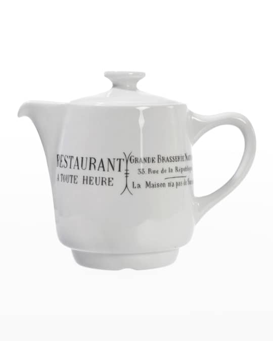 Brasserie Coffee/Tea Pot - 18 Oz.